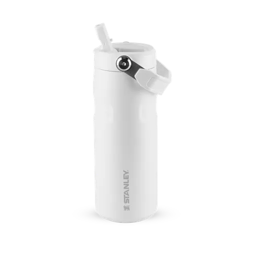 Garrafa Térmica Aerolight Flip Straw Frost Stanley 1913 | 473ml