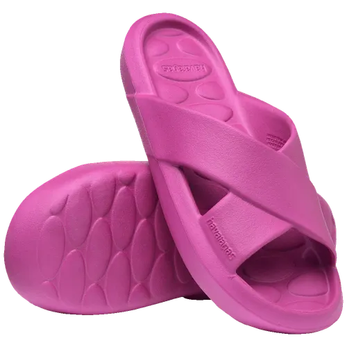 Slide Flatform Havaianas Candy Pop