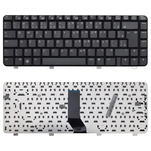 Teclado para Notebook Hp DV4-1275MX