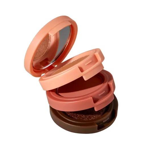 Paleta de Sombras Copper Shine Océane 4you 4,6g