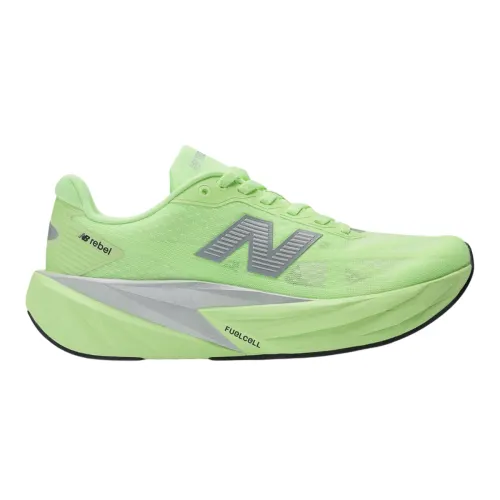 Tênis New Balance Fuelcell Rebel v5 Masculino Verde