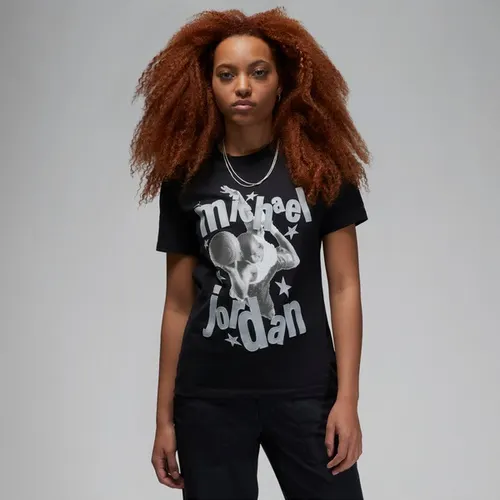 Camiseta Jordan (Her)itage Feminina