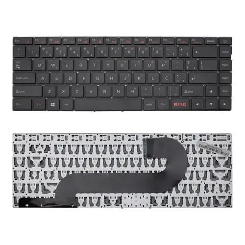 Teclado para Notebook Hp Compaq Presario 421