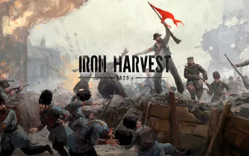 Iron Harvest - Rusviet Revolution