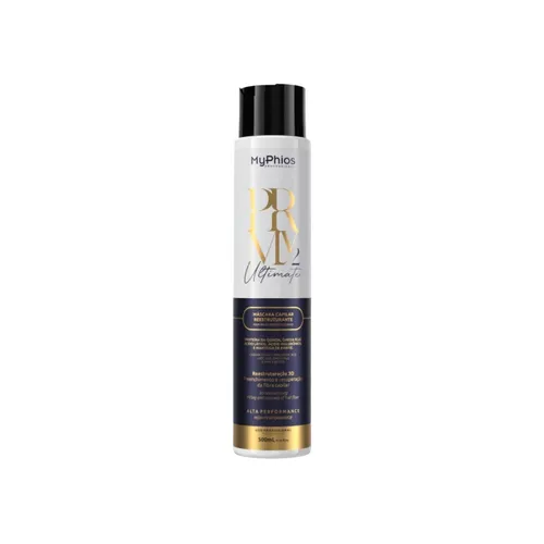 Máscara MyPhios Ultimate PRMY Reestruturante 500 ml