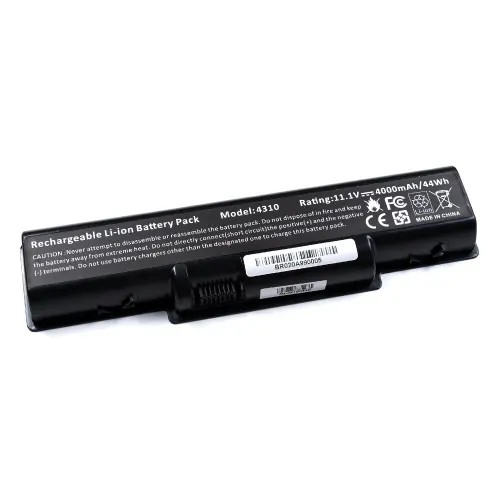 Bateria para Notebook Acer Aspire 4920G 4000mAh 11.4V