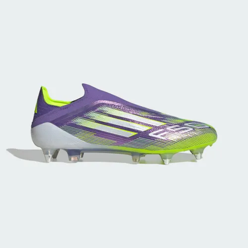 Chuteira sem Cadarços F50 Elite Soft Ground Unisex adidas
