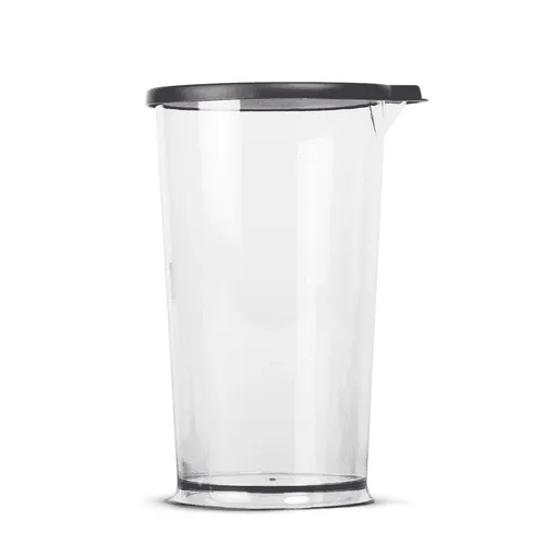 Copo de Mistura de 1L com Tampa para Immersion Blender