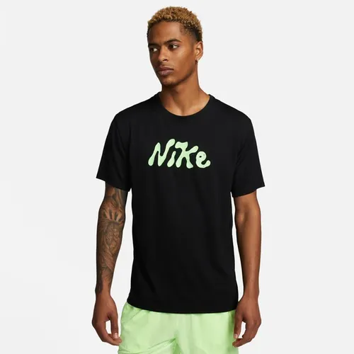 Camiseta Nike Dri-FIT Miler Masculina