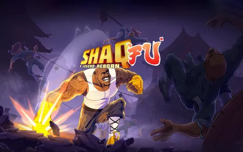 Shaq Fu: A Legend Reborn