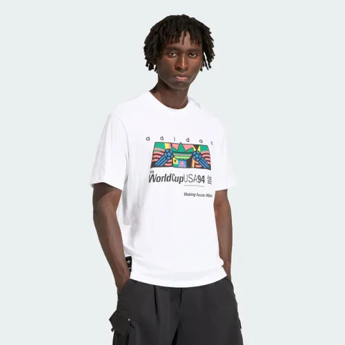 Camiseta Estampada Archive África 94 Homem adidas