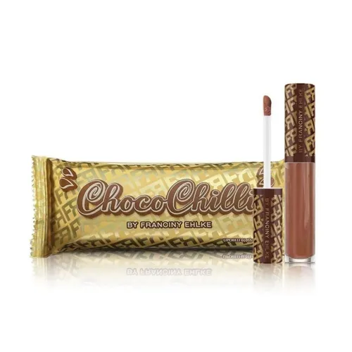 Gloss Labial By Franciny Ehlke ChocoChilli 3,5ml