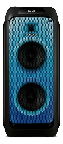 Caixa de Som Partybox Aiwa Pb-05 Bluetooth 20h Rgb Usb Tws