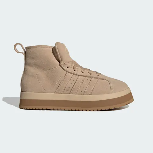 Tênis Cano Médio Campus 00s Inverno Mulher adidas