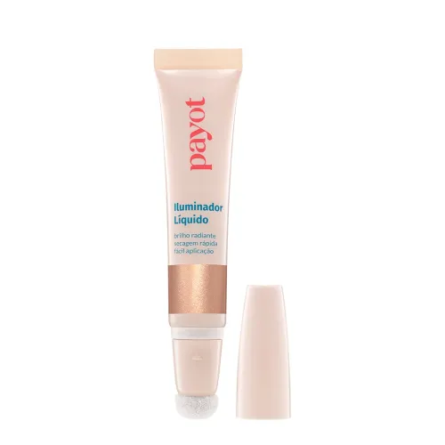 Iluminador Líquido com Aplicador Gold Payot 12ml