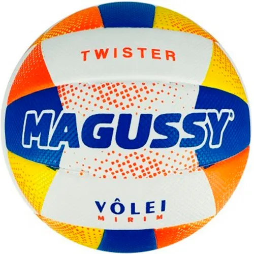 Bola Vôlei Magussy Mirim Twister