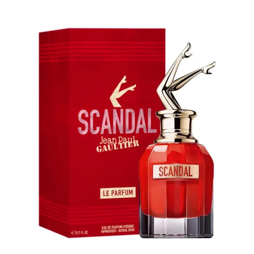 Perfume Feminino Scandal Le Parfum Jean Paul Gaultier Eau de Parfum 80ml