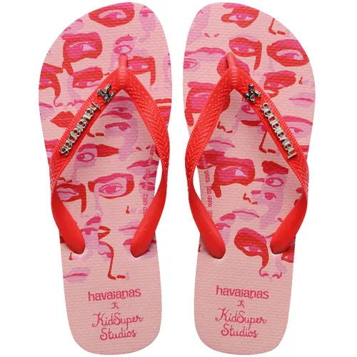 Chinelo Havaianas Top KidSuper Camo