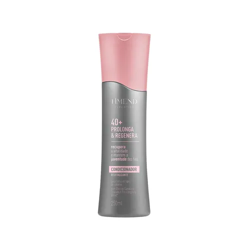 Condicionador Amend Expertise 40+ Prolonga e Regenera 250ml