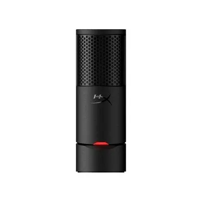 Microfone Condensador HyperX SoloCast 2, USB-C, Preto - AR0A0AA