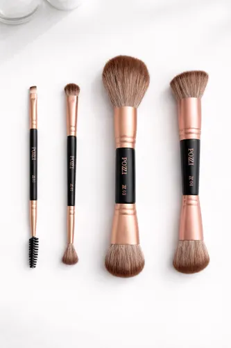 Kit 4 Pincéis Signature Duo