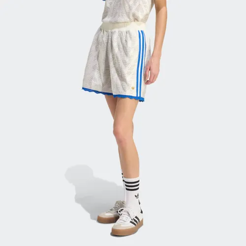 Shorts Firebird Loose Mulher adidas