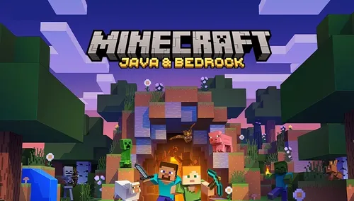Minecraft Java & Bedrock