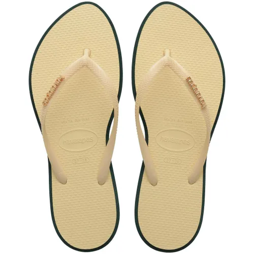 Chinelo Havaianas Slim Point