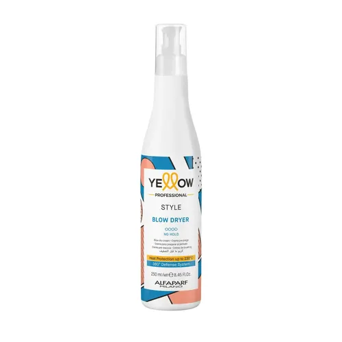 Finalizador Yellow Style Blow Dryer Proteção Térmica 250 ml