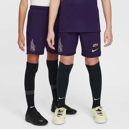 Shorts Nike Dri-FIT Kylian Mbappé Infantil