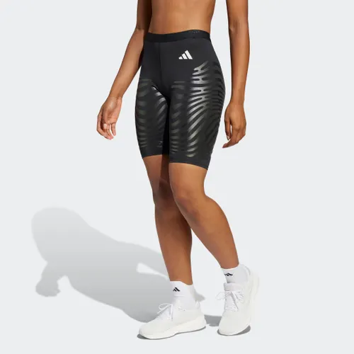 Shorts Legging Corrida Adizero Control Mulher adidas