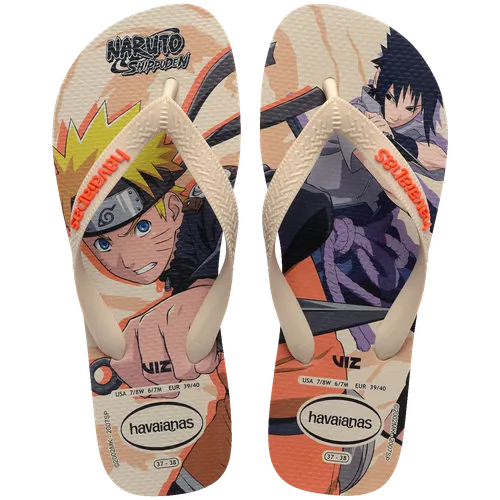 Chinelo Havaianas Top Naruto