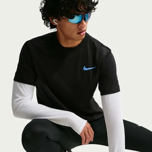 Camiseta Dri-FIT Nike Run Heritage Masculina