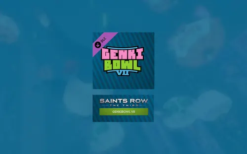 Saints Row: The Third - Genki Bowl VII