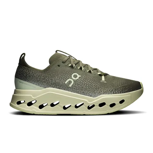 Tênis On Running Cloudsurfer Max Masculino Verde