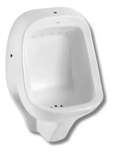 Mictorio Sifonado 52x34 C/kit Instalacao Im100 Bco Icasa Cor Branco