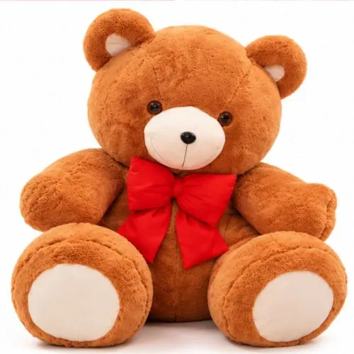 Urso Dengo GG Gravata Vermelha