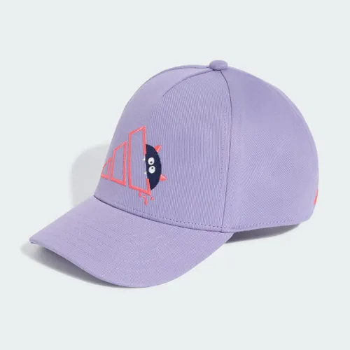 Boné Little Tiro_Nster Infantil Kids adidas