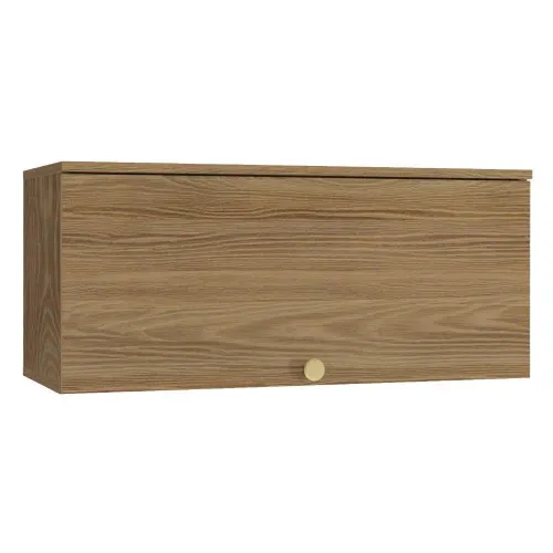 Aéreo Kappesberg 1 Porta M637 80cm Nogueira