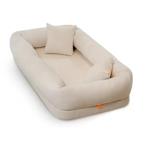 Puff Cama Pet Humana - Sofá na Caixa