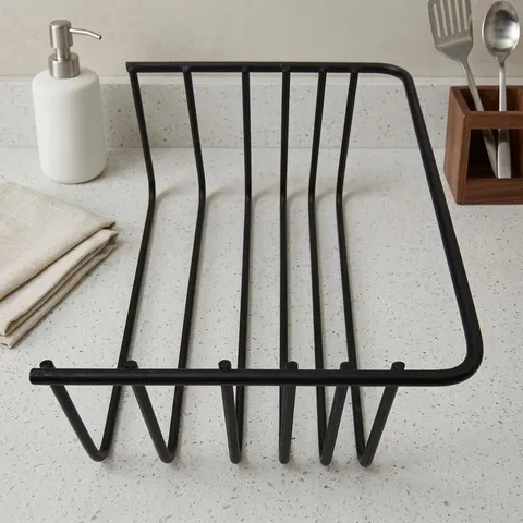 Suporte Multifuncional para Tampas de Panela, para Armazenar e Organizar Tábuas de Corte de Cozinha