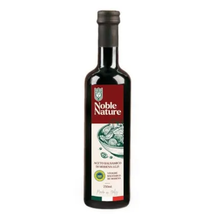 ACETO BALSÂMICO NOBLE NATURE 250ML