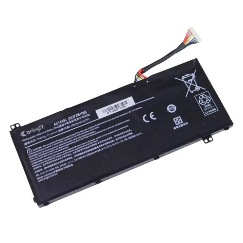 Bateria para Notebook Acer Aspire VX5-591G-75RM 4600mAh 11.4V