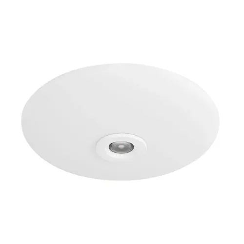Plafon Led de Sobrepor Dimerizável Branco 21w 3000k Trend