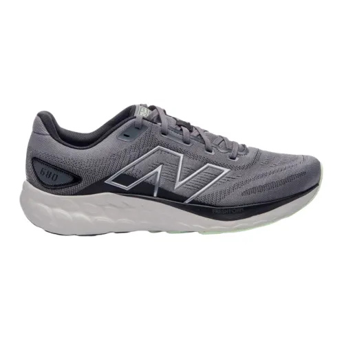 Tênis New Balance Fresh Foam 680 v8 Masculino Cinza