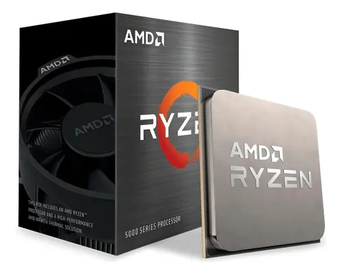 Processador AMD Ryzen 7 5700 4.6GHz 8 Núcleos 16 Threads AM4