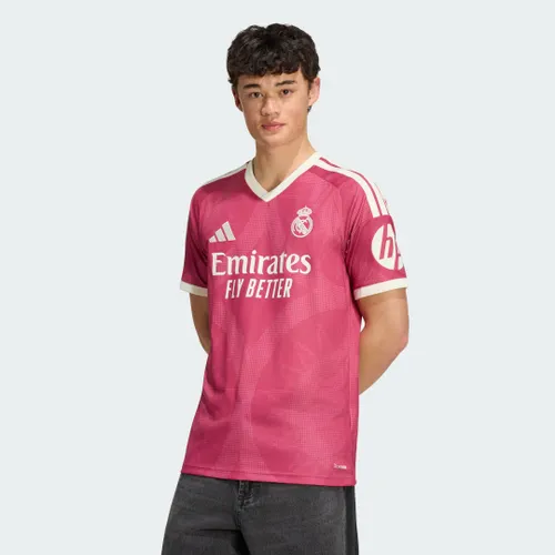 Camisa III Real Madrid 26/27 Homem adidas