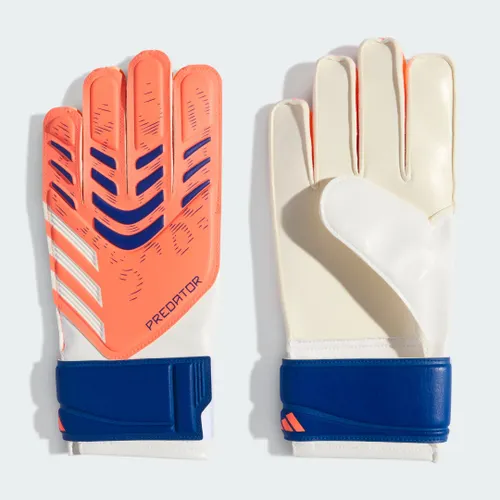 Luvas Goleiro Predator Training Infantil Kids adidas