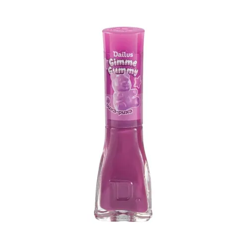 Esmalte Dailus Coleção Gimme Gummy Puxa Puxa