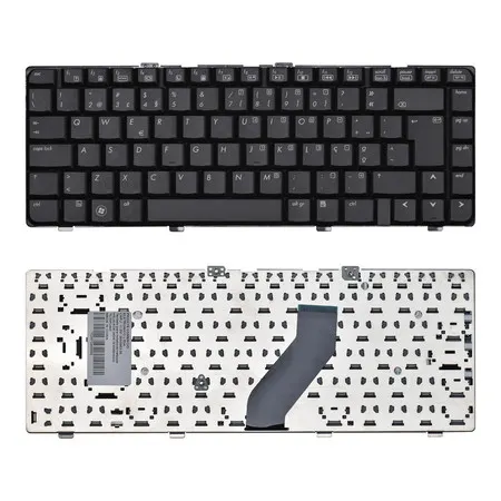 Teclado para Notebook compatível com Hp Part Number 9J.N8682.E01 Português Portugal